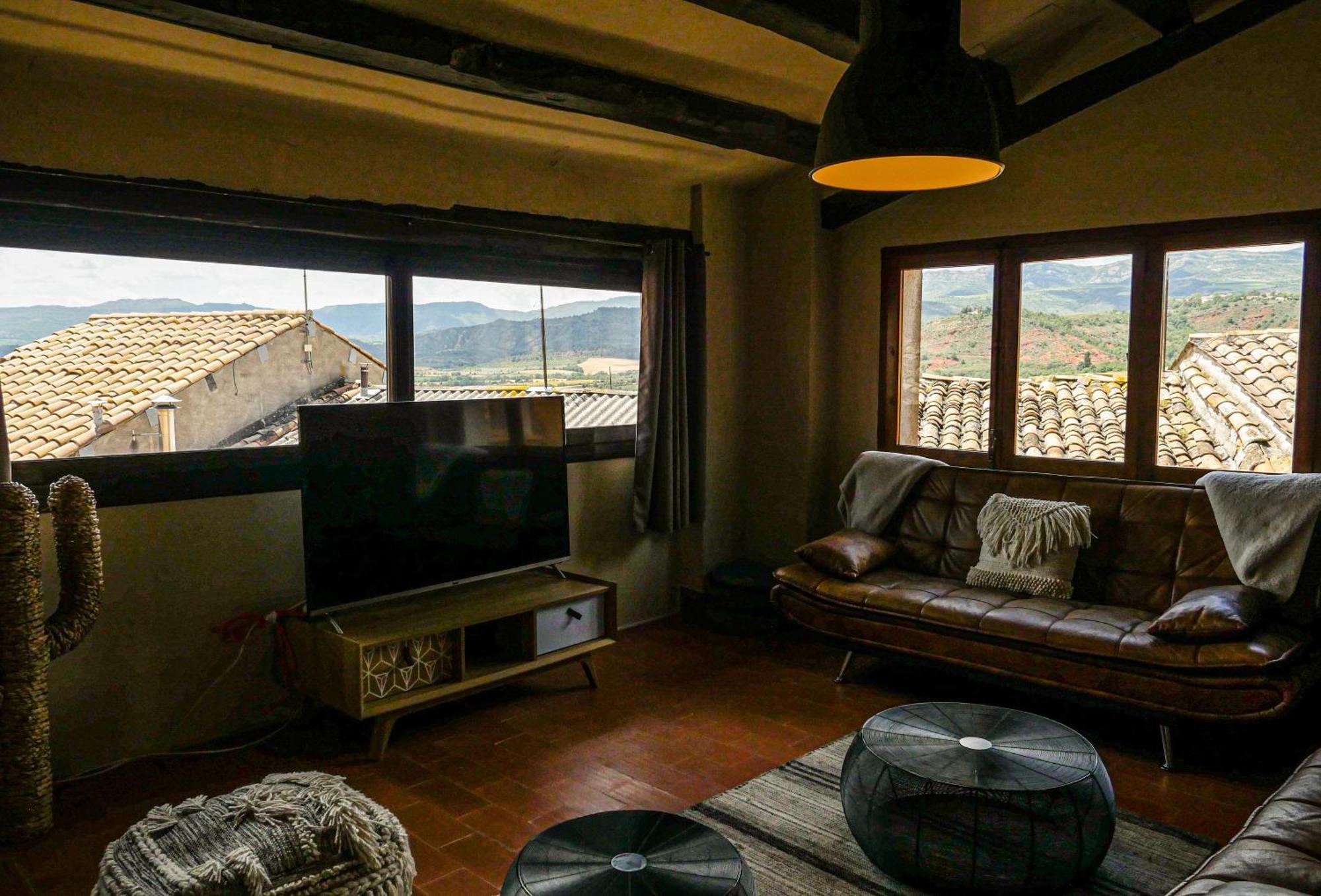L'Amagatall De Talarn, Casa Per A Compartir المظهر الخارجي الصورة